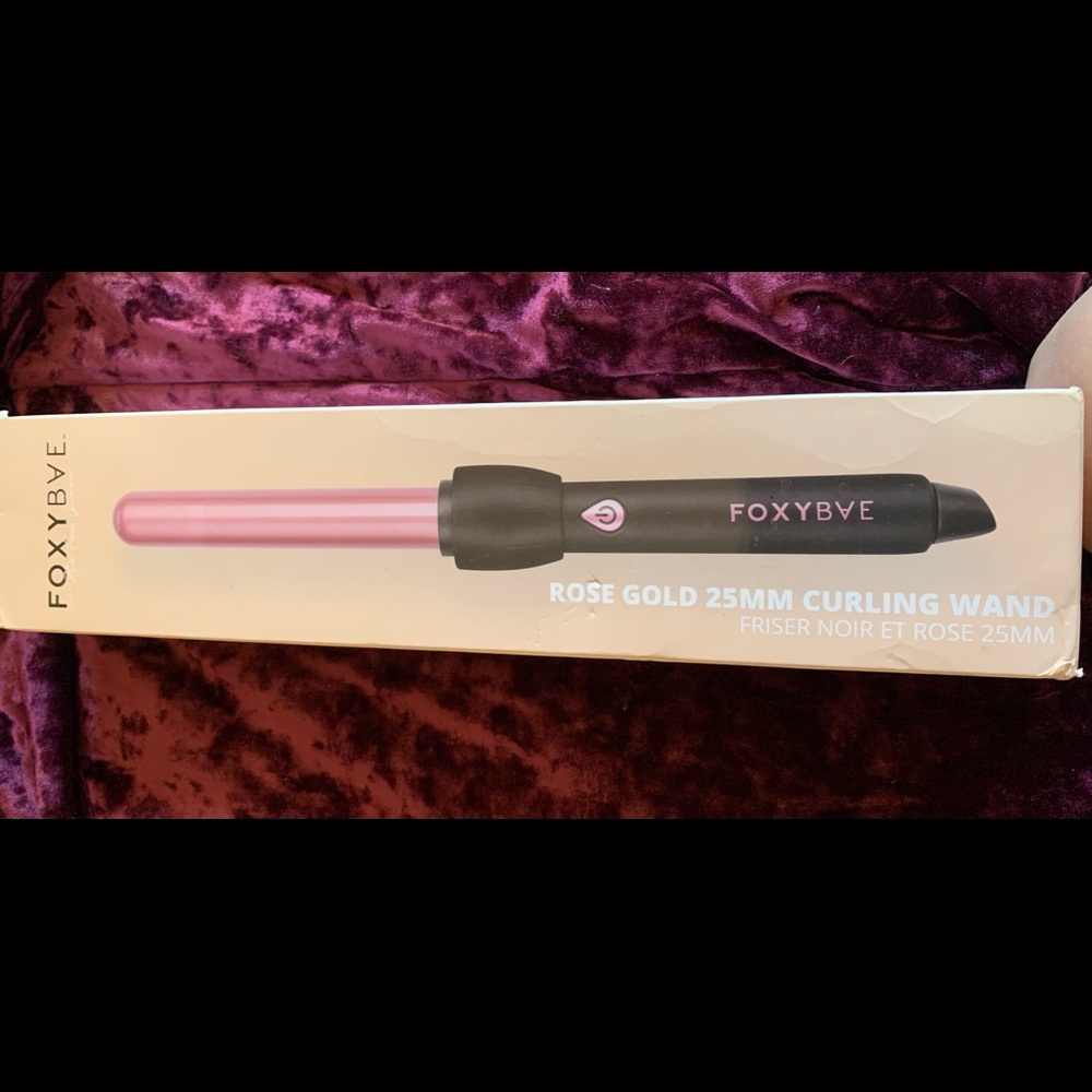 FoxyBae Wand